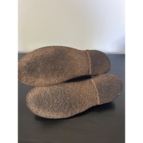 Kids' suede MacAlister boots Item 79394, Size K5 - Picture 4 of 5